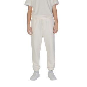 Underclub Logo sweatpants Cream Men Cream Other